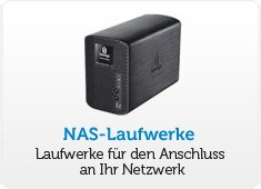 NAS drives